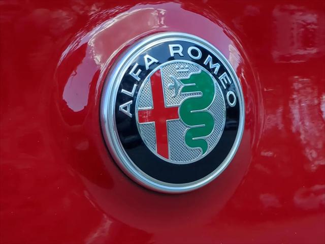 2023 Alfa Romeo Stelvio Ti AWD