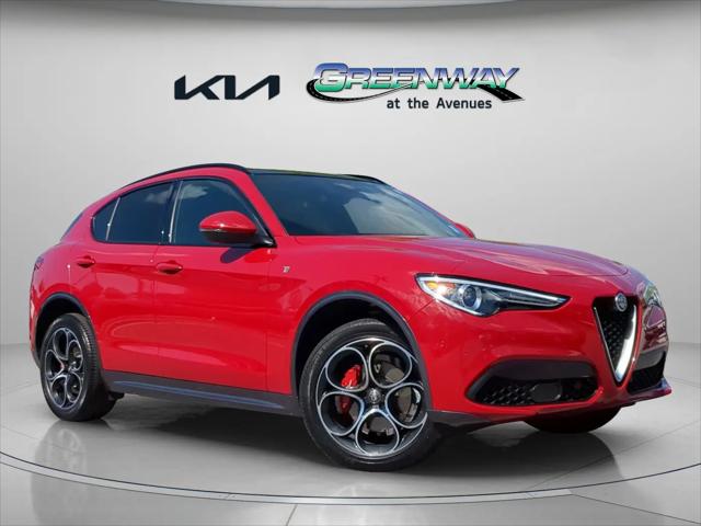 2023 Alfa Romeo Stelvio Ti AWD for sale in Jacksonville, FL