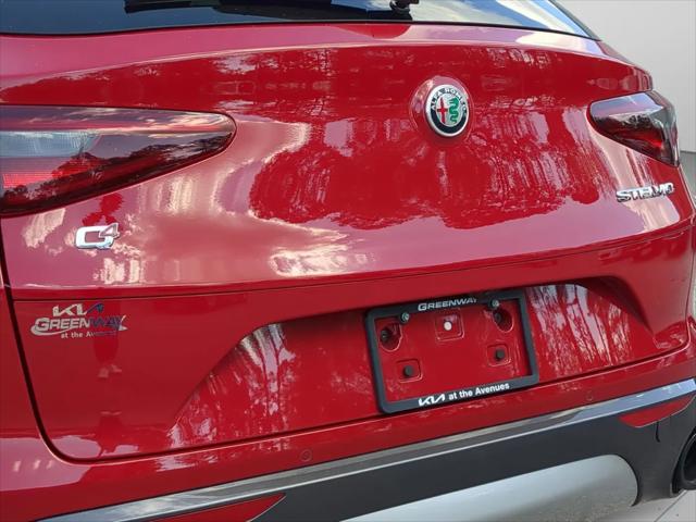 2023 Alfa Romeo Stelvio Ti AWD