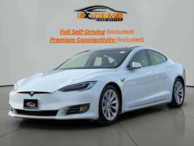 2016 Tesla Model S 75D for sale in Detroit, MI