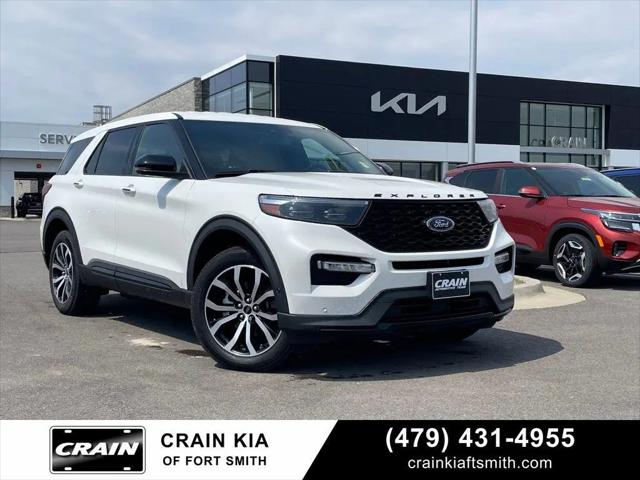 2021 Ford Explorer ST for sale in Fort Smith, AR