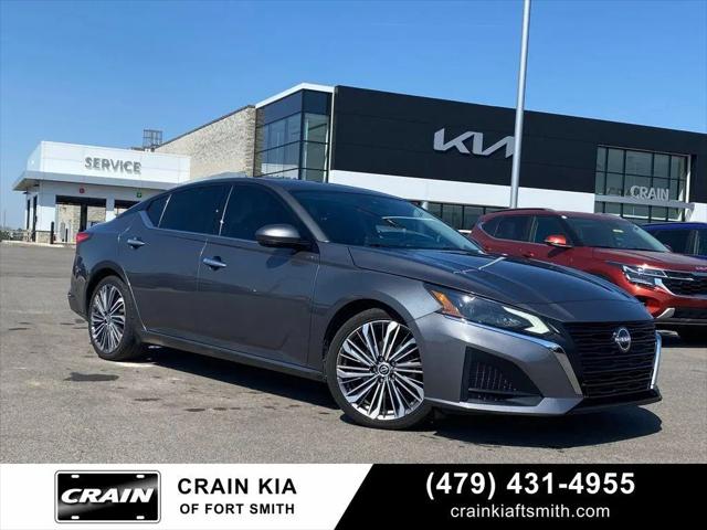 2023 Nissan Altima SL FWD for sale in Fort Smith, AR