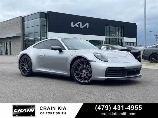 2023 Porsche 911 Carrera T for sale in Fort Smith, AR