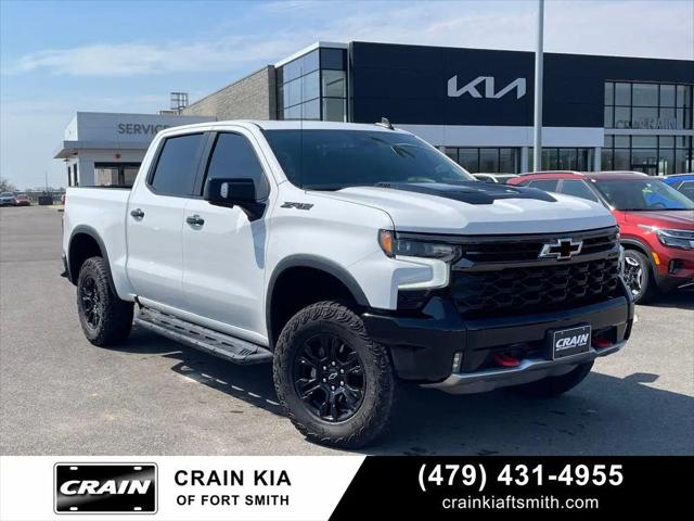 2024 Chevrolet Silverado 1500 4WD Crew Cab Short Bed ZR2 for sale in Fort Smith, AR