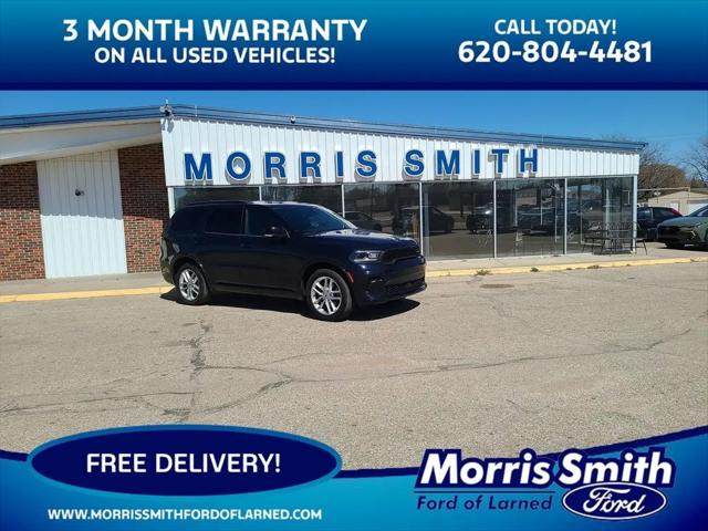 2024 Dodge Durango GT Plus AWD for sale in Larned, KS