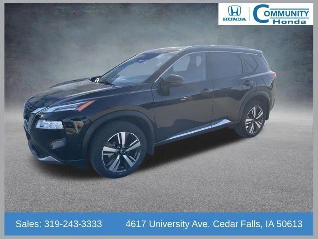2023 Nissan Rogue SL Intelligent AWD for sale in Cedar Falls, IA