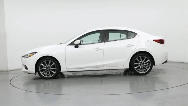 2018 Mazda Mazda3 Grand Touring