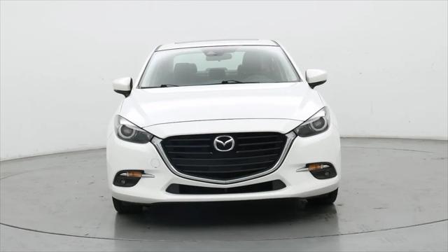 2018 Mazda Mazda3 Grand Touring