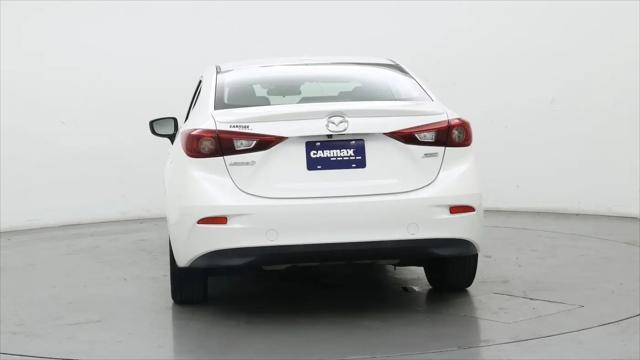 2018 Mazda Mazda3 Grand Touring