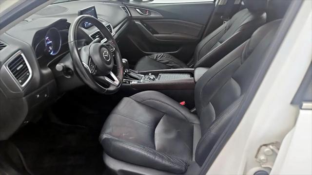 2018 Mazda Mazda3 Grand Touring