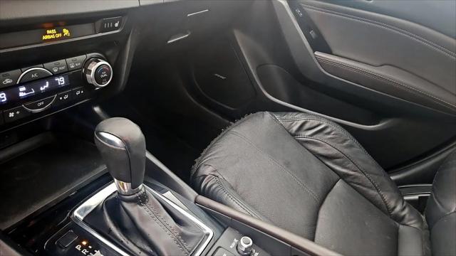 2018 Mazda Mazda3 Grand Touring