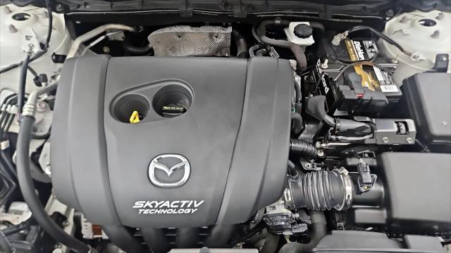 2018 Mazda Mazda3 Grand Touring