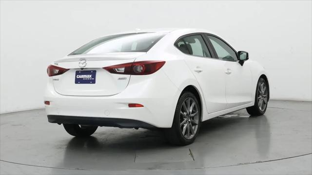 2018 Mazda Mazda3 Grand Touring