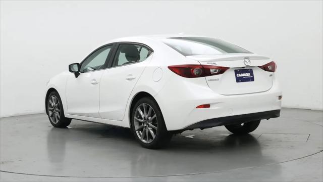 2018 Mazda Mazda3 Grand Touring