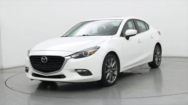 2018 Mazda Mazda3 Grand Touring