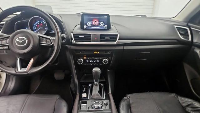 2018 Mazda Mazda3 Grand Touring