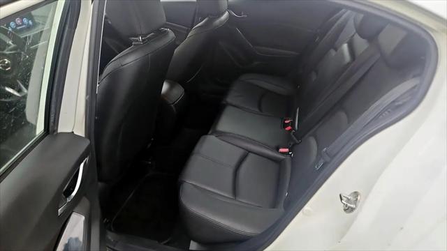 2018 Mazda Mazda3 Grand Touring