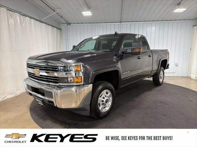 2016 Chevrolet Silverado 2500HD LT for sale in Menomonie, WI