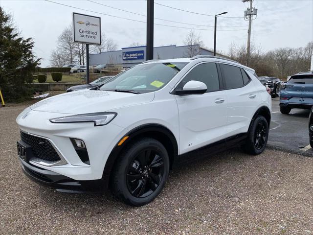 2026 Buick Encore GX Sport Touring AWD for sale in South Attleboro, MA