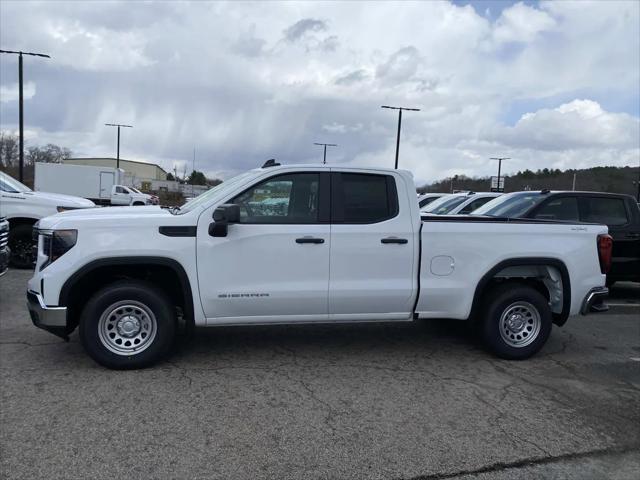 2026 GMC Sierra 1500 Double Cab, Standard Bed, Pro, 4WD