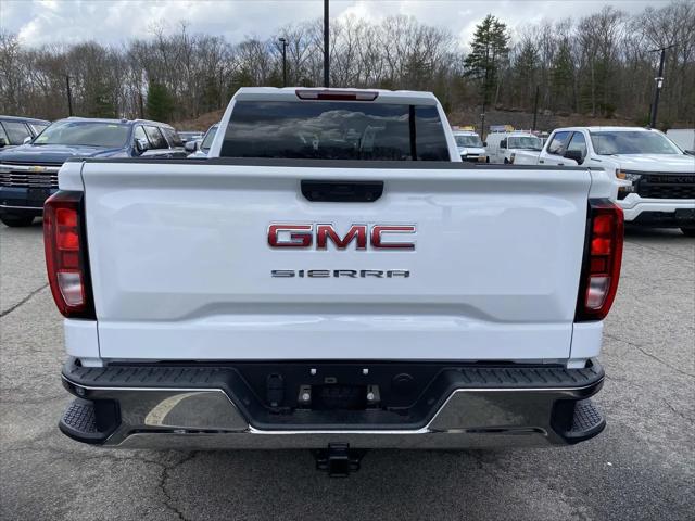2026 GMC Sierra 1500 Double Cab, Standard Bed, Pro, 4WD