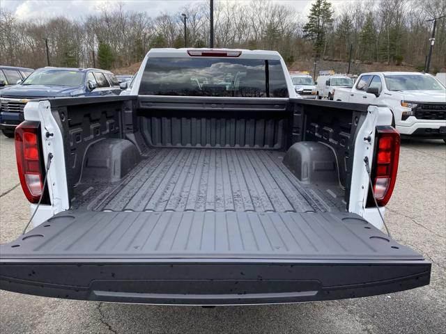 2026 GMC Sierra 1500 Double Cab, Standard Bed, Pro, 4WD
