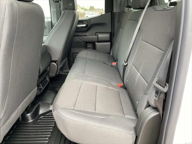 2026 GMC Sierra 1500 Double Cab, Standard Bed, Pro, 4WD