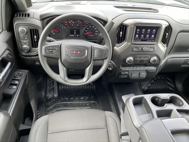 2026 GMC Sierra 1500 Double Cab, Standard Bed, Pro, 4WD