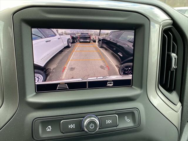 2026 GMC Sierra 1500 Double Cab, Standard Bed, Pro, 4WD