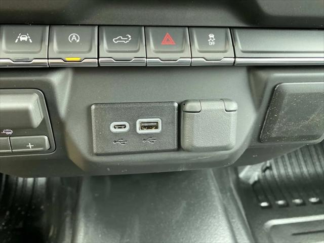 2026 GMC Sierra 1500 Double Cab, Standard Bed, Pro, 4WD