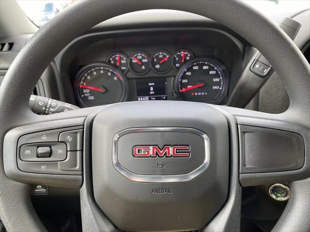 2026 GMC Sierra 1500 Double Cab, Standard Bed, Pro, 4WD