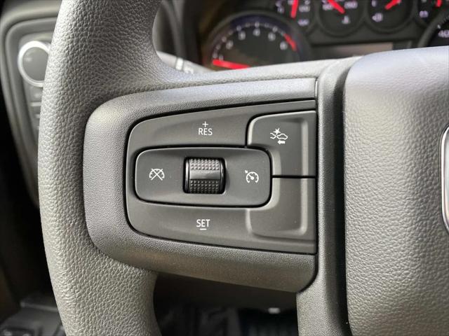 2026 GMC Sierra 1500 Double Cab, Standard Bed, Pro, 4WD
