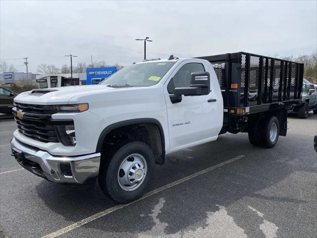 2026 Chevrolet Silverado 3500HD Work Truck for sale in South Attleboro, MA