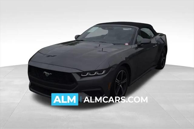 2024 Ford Mustang EcoBoost Premium Convertible for sale in Florence, SC