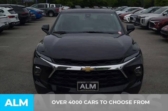 2025 Chevrolet Blazer FWD 2LT