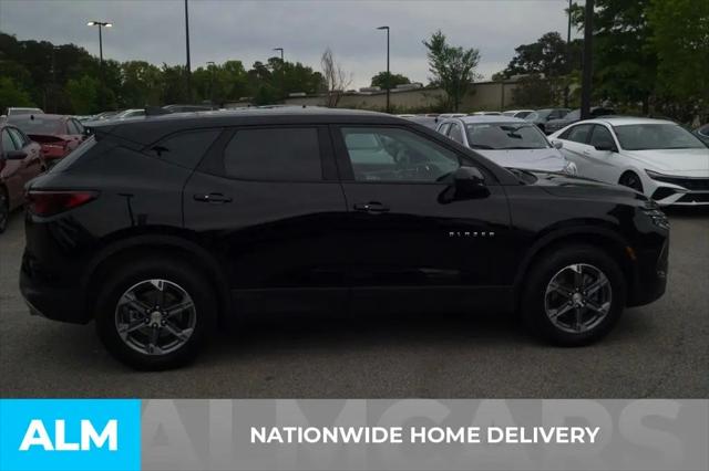 2025 Chevrolet Blazer FWD 2LT