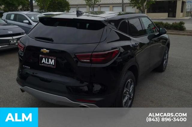 2025 Chevrolet Blazer FWD 2LT