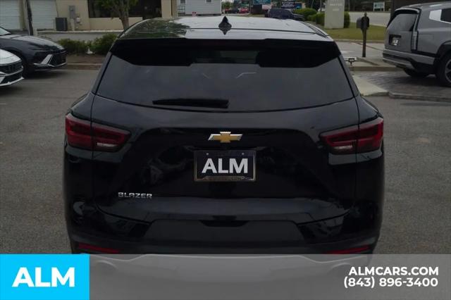 2025 Chevrolet Blazer FWD 2LT