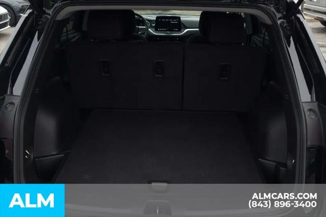 2025 Chevrolet Blazer FWD 2LT