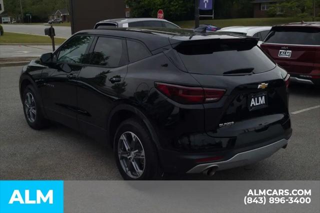 2025 Chevrolet Blazer FWD 2LT