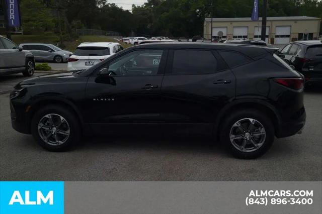 2025 Chevrolet Blazer FWD 2LT