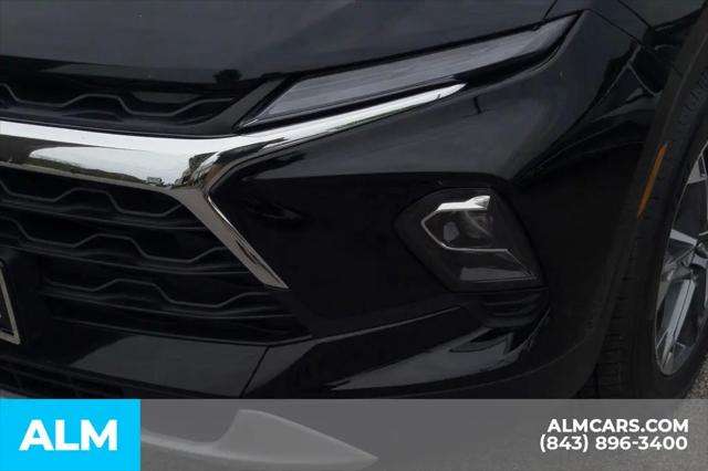 2025 Chevrolet Blazer FWD 2LT