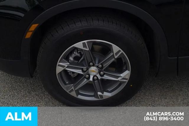 2025 Chevrolet Blazer FWD 2LT
