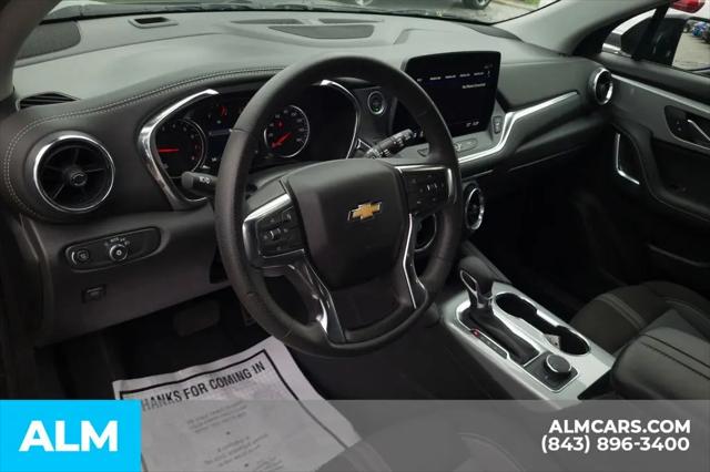 2025 Chevrolet Blazer FWD 2LT
