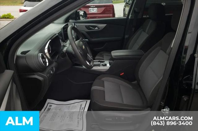 2025 Chevrolet Blazer FWD 2LT