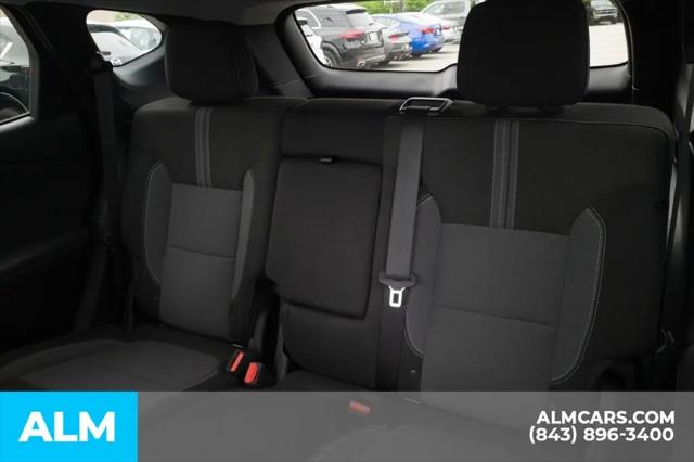 2025 Chevrolet Blazer FWD 2LT