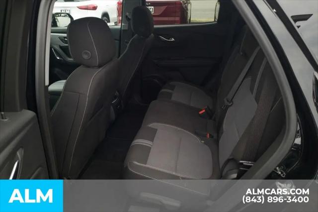 2025 Chevrolet Blazer FWD 2LT