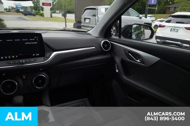2025 Chevrolet Blazer FWD 2LT