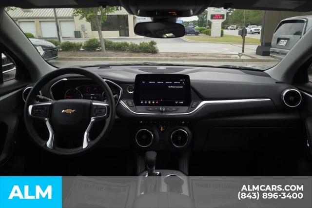 2025 Chevrolet Blazer FWD 2LT