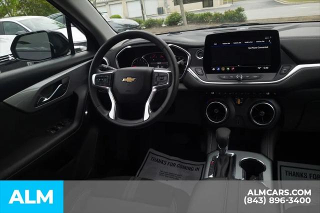 2025 Chevrolet Blazer FWD 2LT